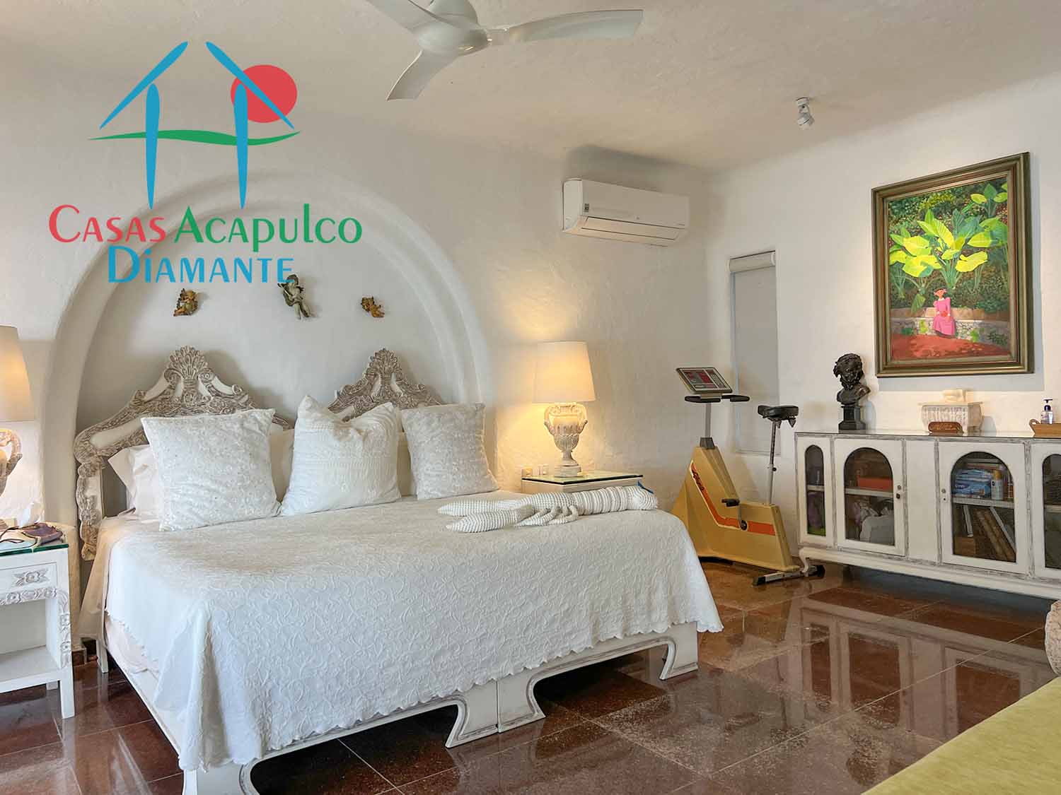 Villa Alejandra - Recámara tres 4